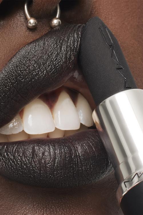 M·A·Cximal Silky Matte Lipstick - Caviar