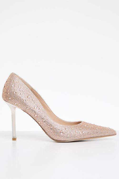 Classie-r court - rose gold