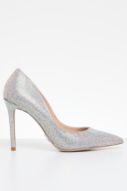 Evelyn-r court - silver iridescent