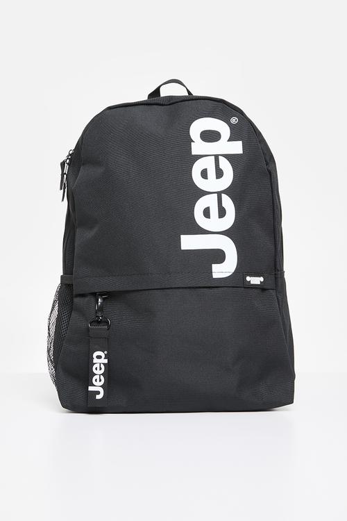 Commuter backpack - black-jeep