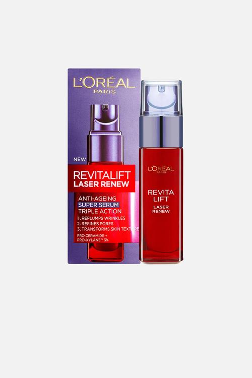Revitalift Laser Renew Anti-Ageing Super Serum - 30ml