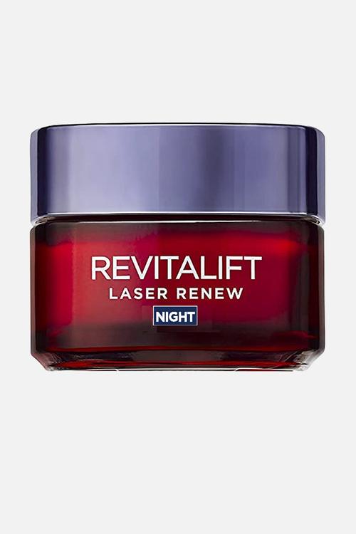 Revitalift Laser Renew Night Moisturiser