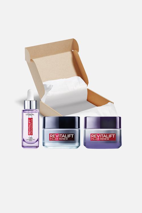 Revitalift Filler 1.5% Pure Hyaluronic Acid Bundle Set - 3 Piece