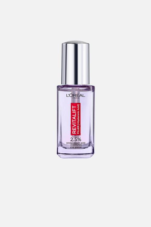 Revitalift Filler 2.5% Hyaluronic Acid + Caffeine Eye Serum 20ml