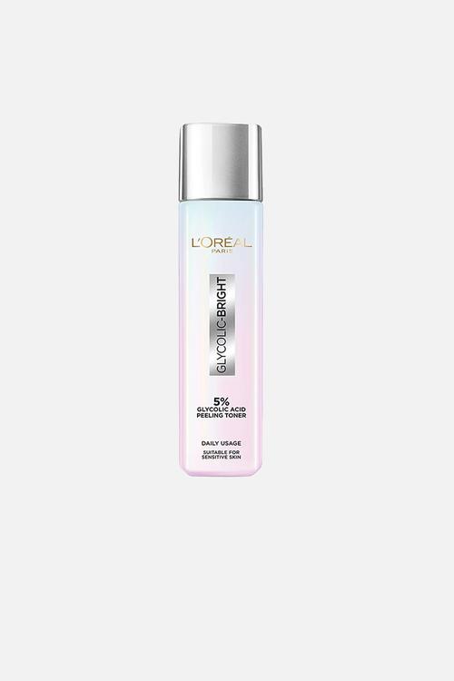 Glycolic Bright Peeling Toner 128ml