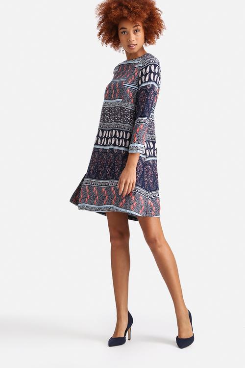 Rita 3/4 Dress