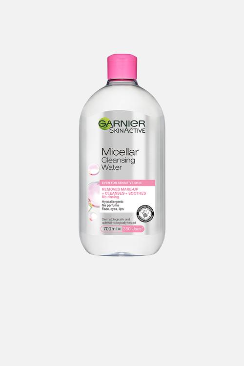 Micellar Cleansing Water & Makeup Remover Sensitive Skin 700ml