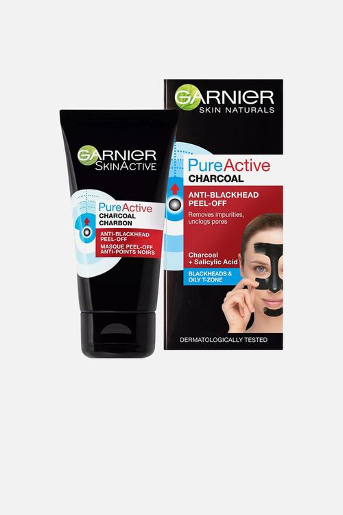 Pure Active Charcoal Anti-blackhead Peel-off
