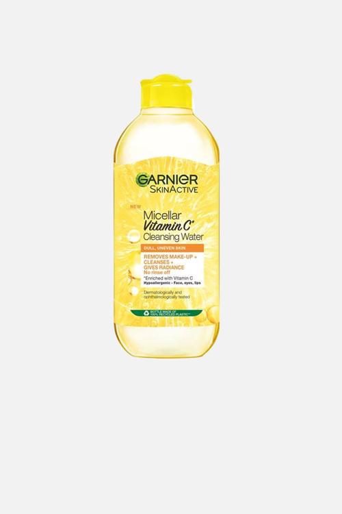 Micellar Cleansing Water & Makeup Remover Vitamin C 400ml