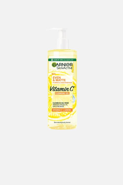 Even & Bright Vitamin C Cleansing Face Wash Gel 400ml