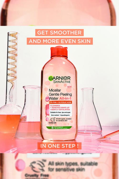 Micellar Gentle Peeling Water - 400ml