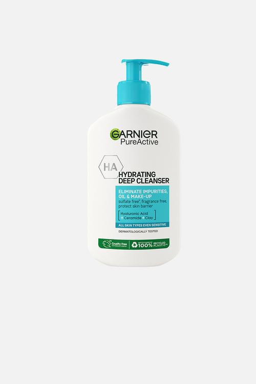 Anti-Blemish Bundle with Charcoal Serum and Hydrating Cleanser