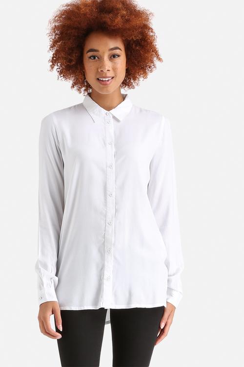 Arc Button Shirt
