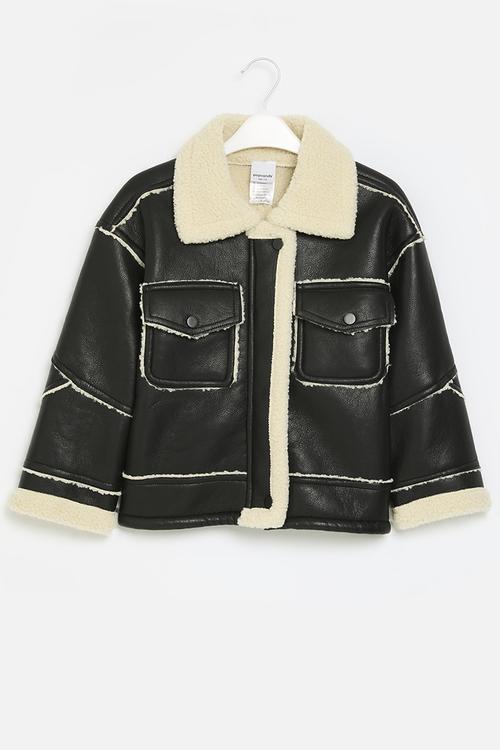 Shirling jacket - black