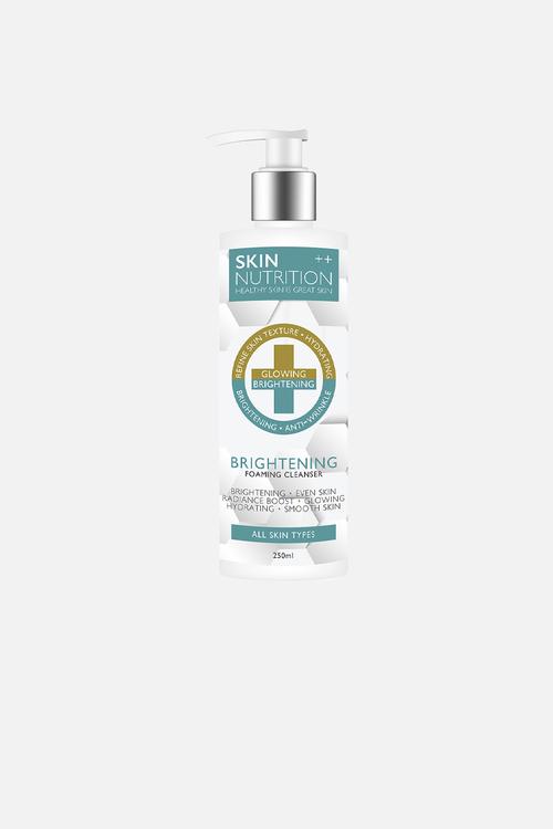 Brightening Foaming Cleansing