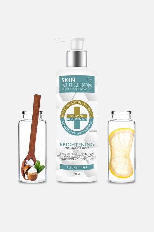 Brightening Foaming Cleansing