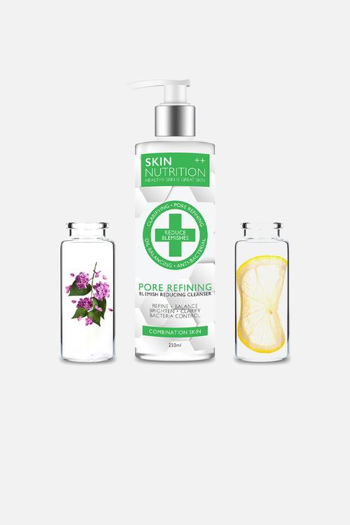 Pore Refining Blemish Reducing Clenaser