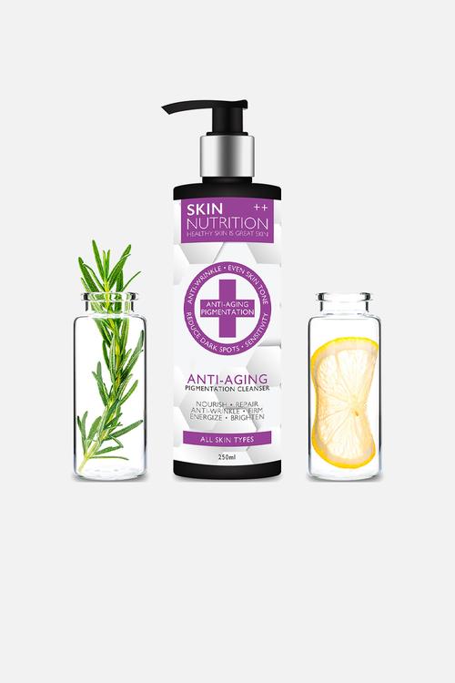 Anti-Aging Pigmentation Cleansing