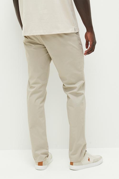Pringle jorge tailored smart pant - stone
