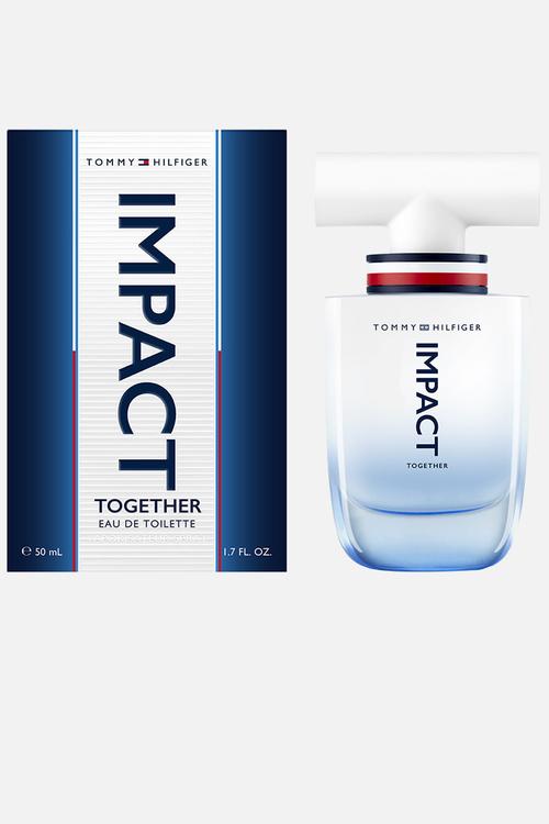Tommy Hilfiger Impact Together Edt - 50ml