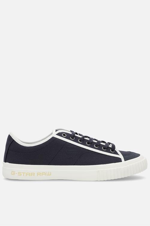 Deck - Navy/Off White