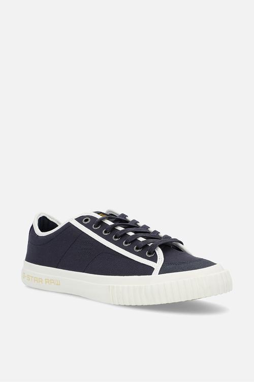 Deck - Navy/Off White