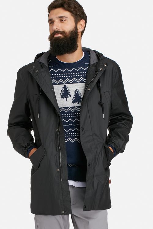 Tokla Jacket