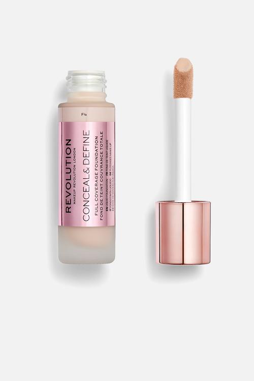 Conceal and Define Foundation F4