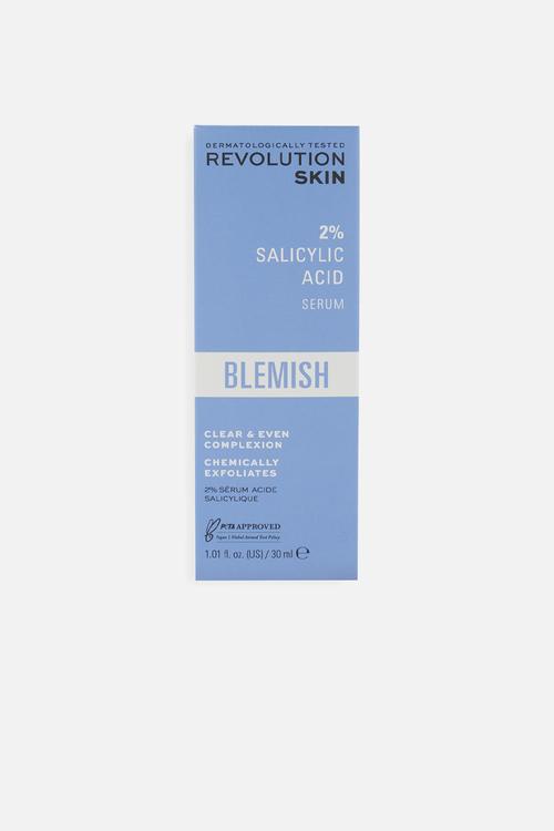 2% Salicylic Acid BHA Anti Blemish Serum
