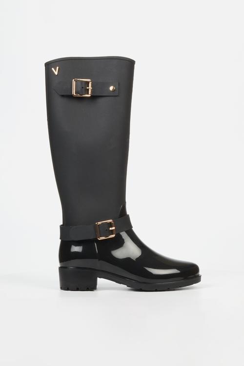 Cloudy 1 rider boot - black