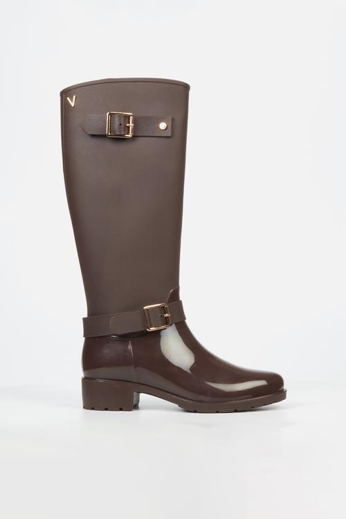 Cloudy 1 rider boot - chocolate