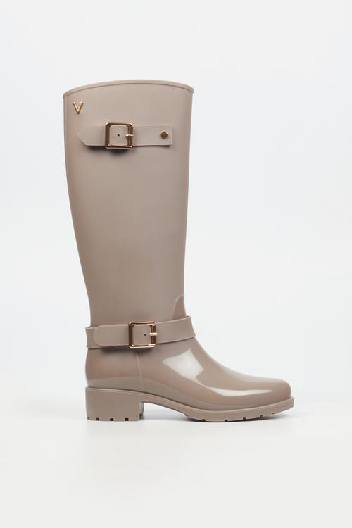 Cloudy 1 rider boot - taupe