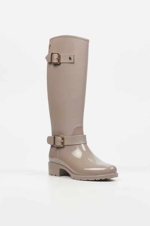 Cloudy 1 rider boot - taupe