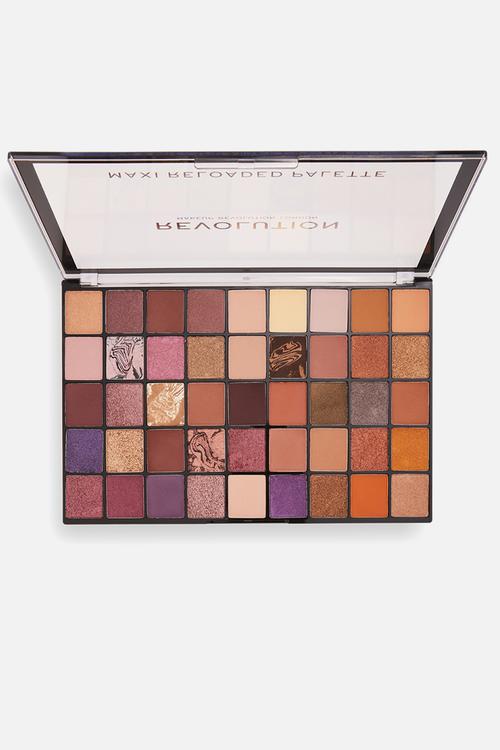 Maxi Re-Loaded Infinite Bronze Eyeshadow Palette
