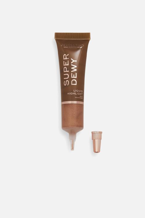 Superdewy Liquid Highlighter Champagne Gold