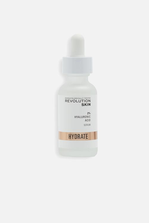 2% Hyaluronic Acid Plumping and Hydrating Serum
