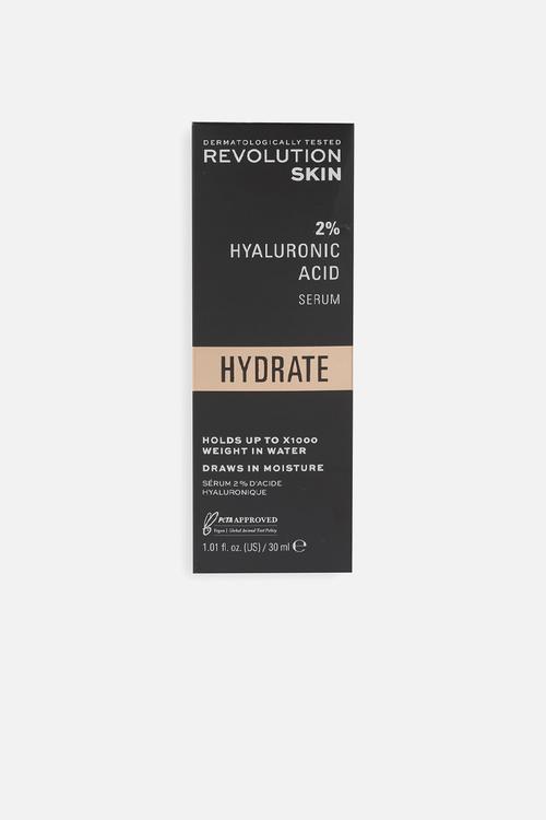 2% Hyaluronic Acid Plumping and Hydrating Serum