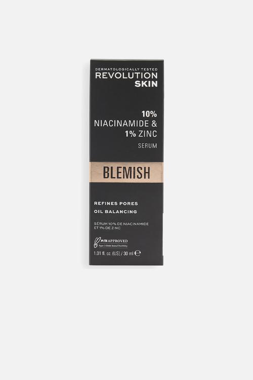 10% Niacinamide + 1% Zinc Blemish & Pore Refining Serum