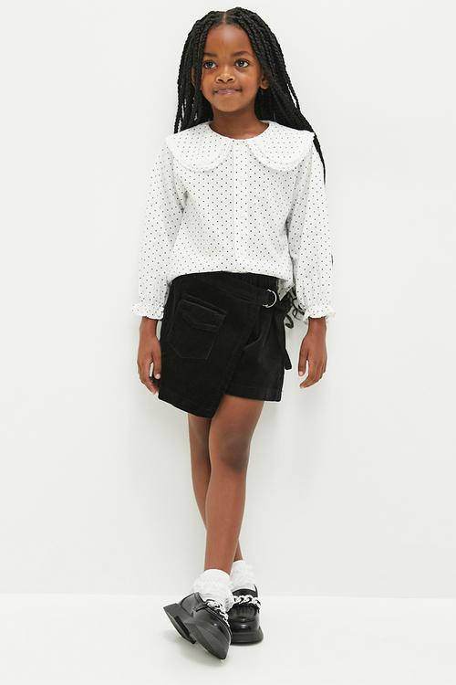 Skort - black