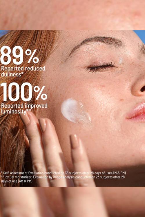 Icy Gel Moisturizer
