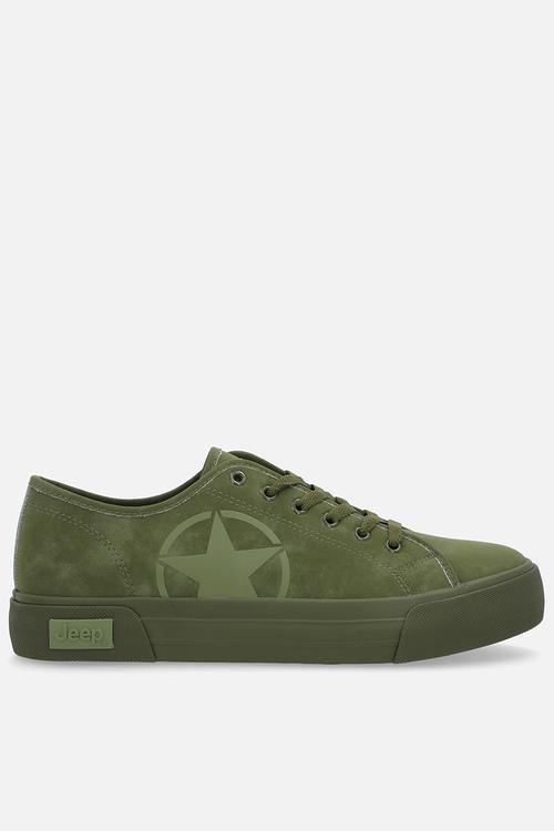 Urban sneaker - olive