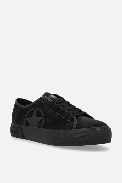 Urban sneaker - black