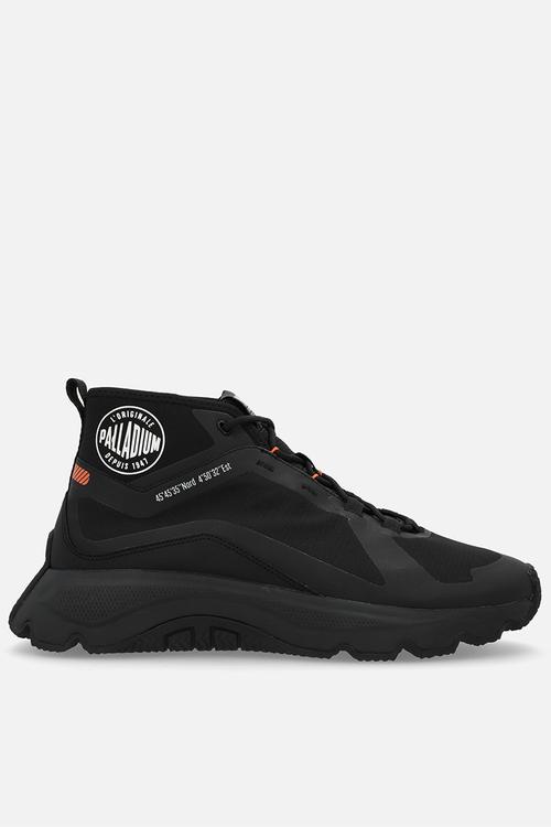 Thunder mid - black