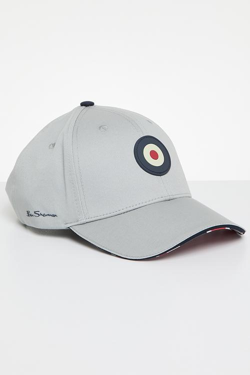 Targy Cap - Grey