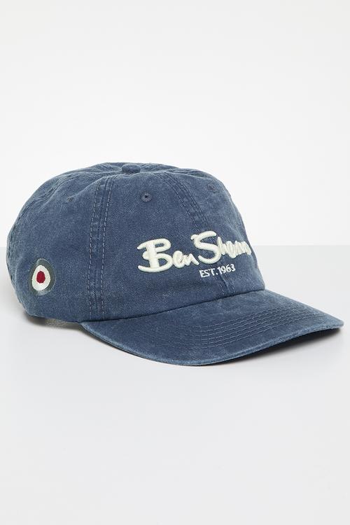 BS Cap - Navy
