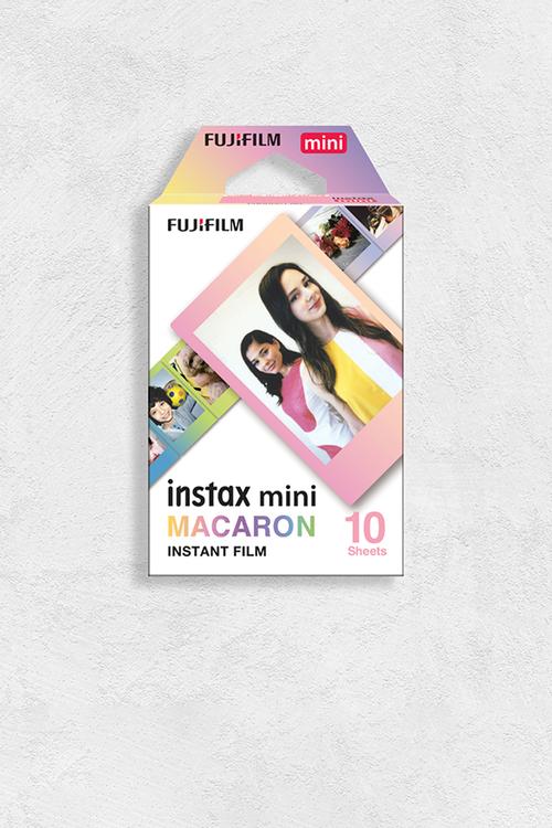 Instax Film mini PAT Macaron 1 Pack (10 sheets)