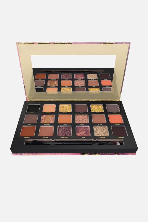 Influence Pressed Pigment Palette