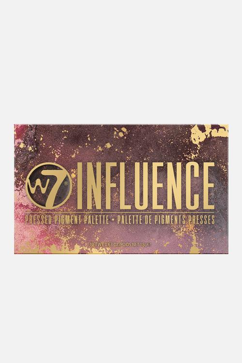 Influence Pressed Pigment Palette
