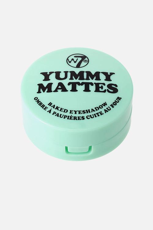 Yummy Mattes Baked Eyeshadow - Savvy