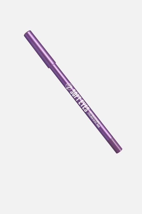 Soft Eyes Gel Eyeliner Pencil - Royal